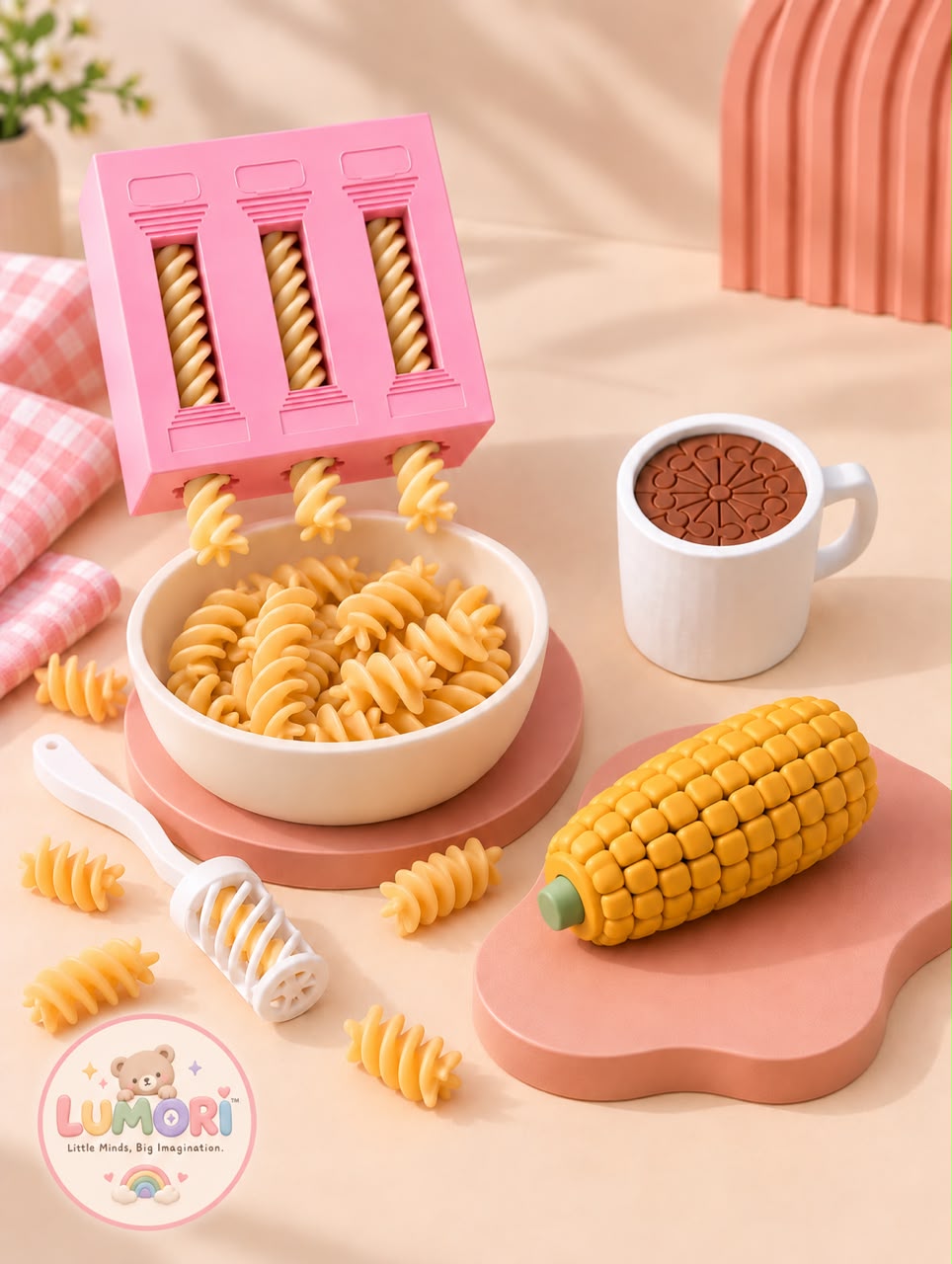 Cozy Meal Set
