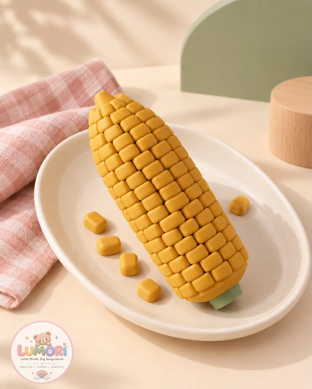 Corn — LUMORI
